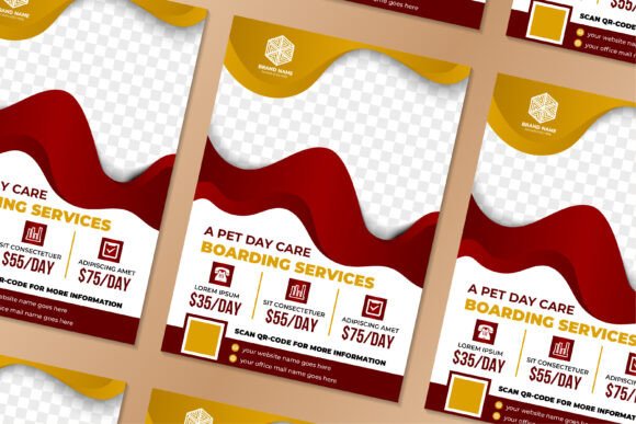 Boarding Services Vertical Flyer: A Practical Marketing Tool for Pet Care Businesses