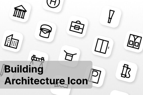 Building Architecture Icon Collections That Actually Save You Time