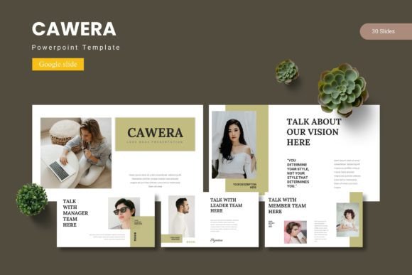 Cawera – Google Slide Template: A Practical Review of Its Design, Structure, and Real-World Usability