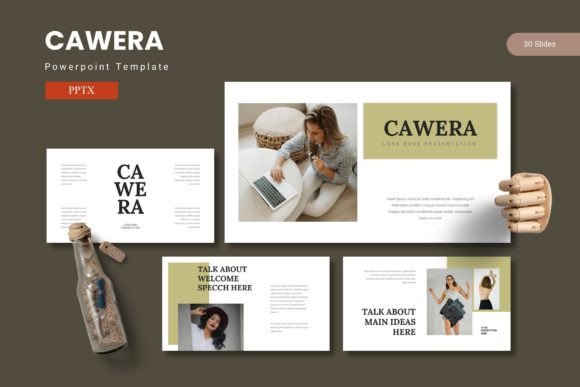 Cawera Powerpoint: Visual Communication Redefined