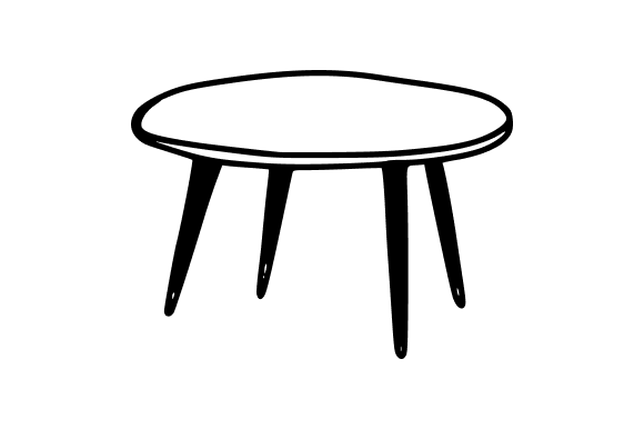 How Table Stool Hand Drawing Enhances Visual Communication and Design Strategy