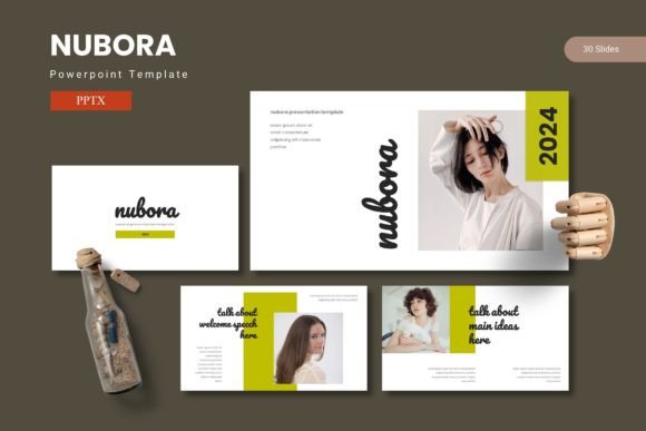 Nubora - Powerpoint Template: A Practical Guide to Getting It Right